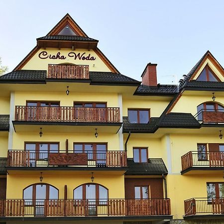 Apartamenty Cicha Woda Zakopane Exterior foto