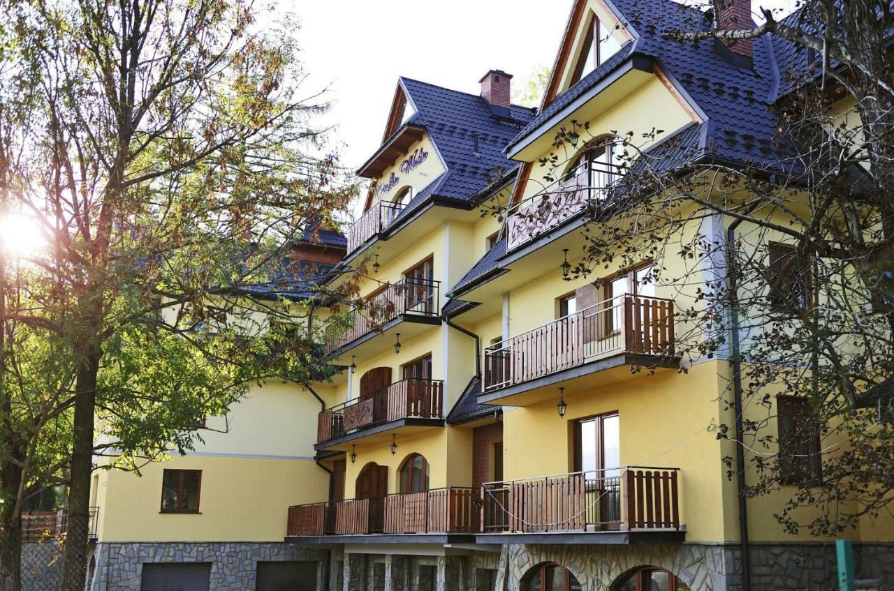 Apartamenty Cicha Woda Zakopane Exterior foto