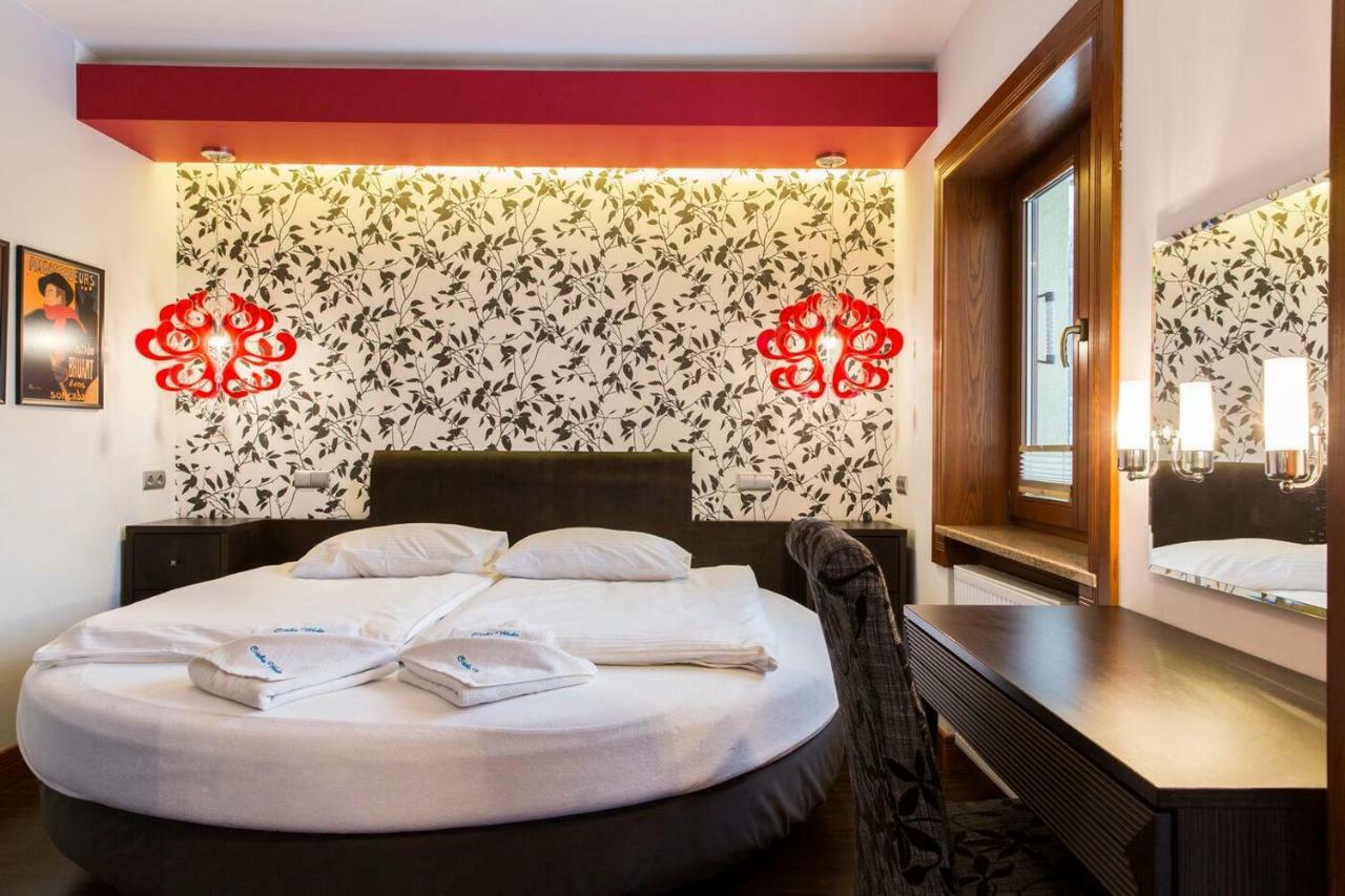 Apartamenty Cicha Woda Zakopane Exterior foto