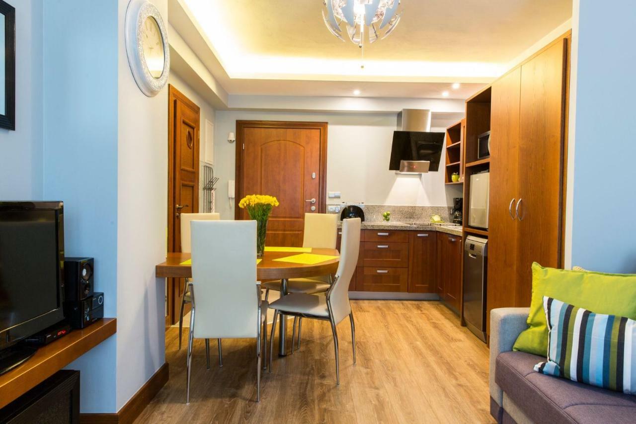 Apartamenty Cicha Woda Zakopane Exterior foto