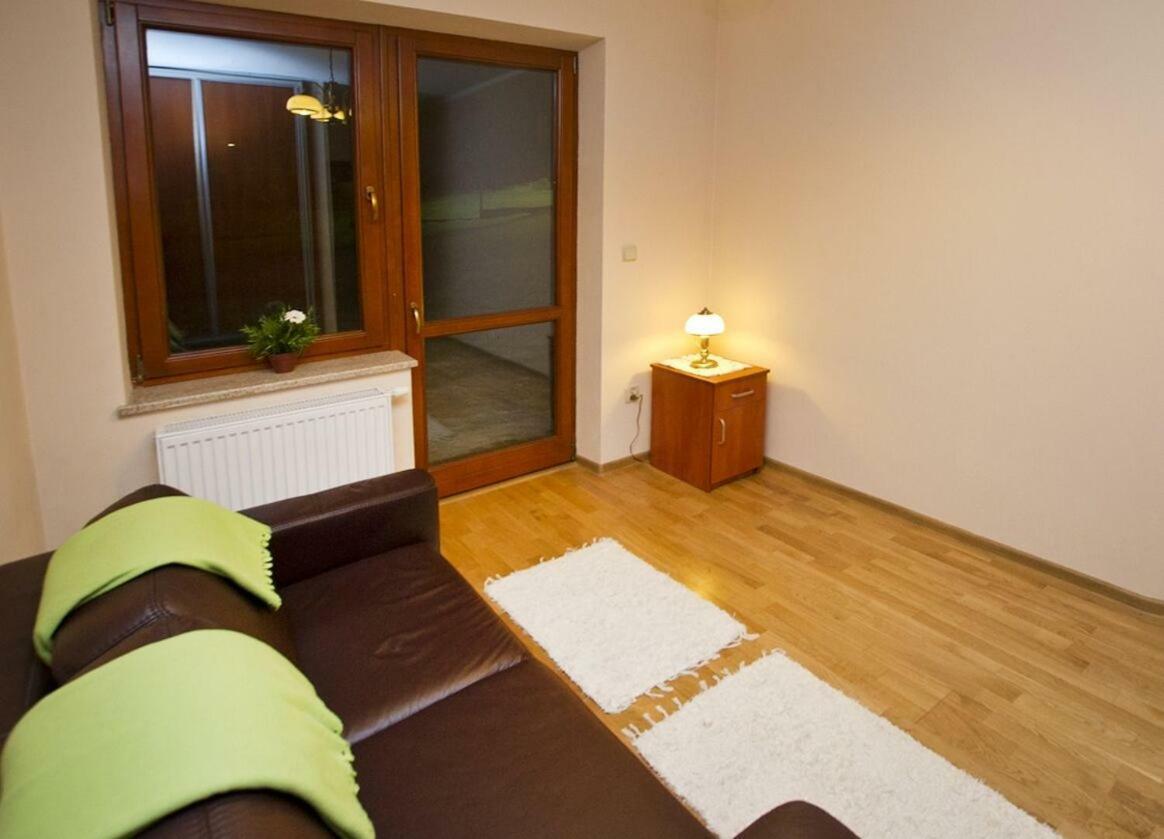 Apartamenty Cicha Woda Zakopane Exterior foto