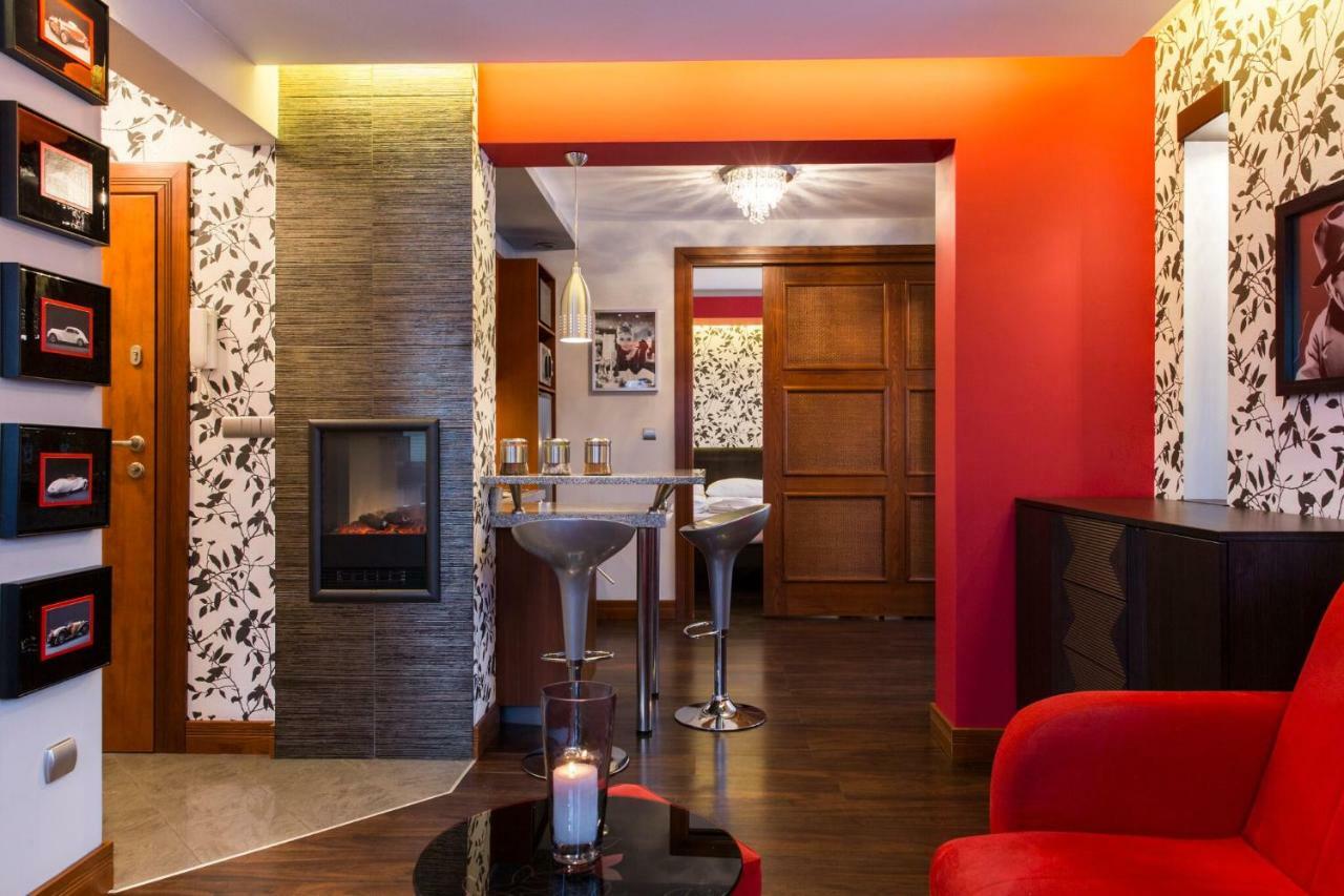 Apartamenty Cicha Woda Zakopane Exterior foto
