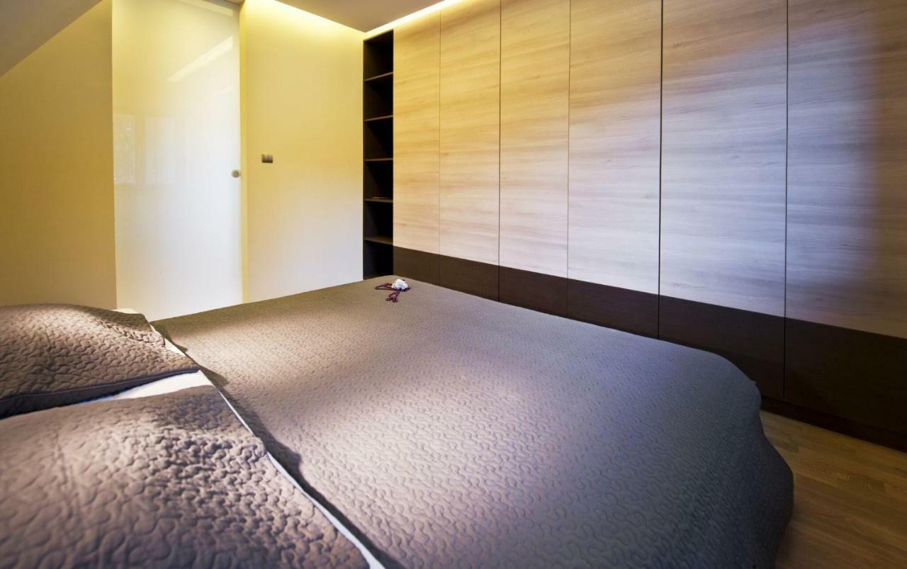 Apartamenty Cicha Woda Zakopane Exterior foto