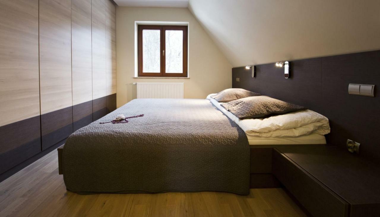 Apartamenty Cicha Woda Zakopane Exterior foto