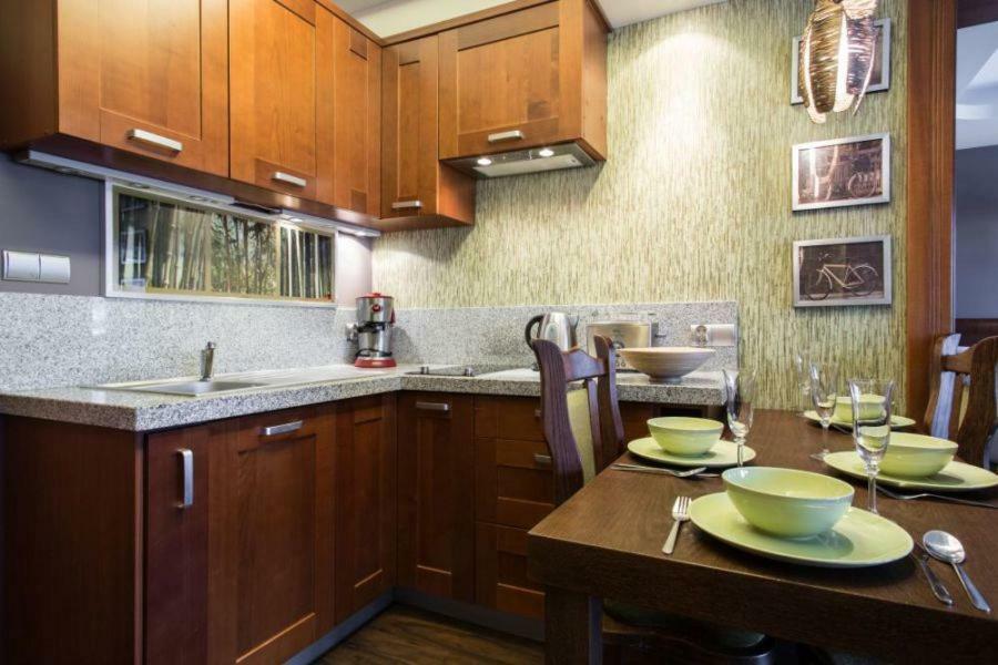 Apartamenty Cicha Woda Zakopane Exterior foto