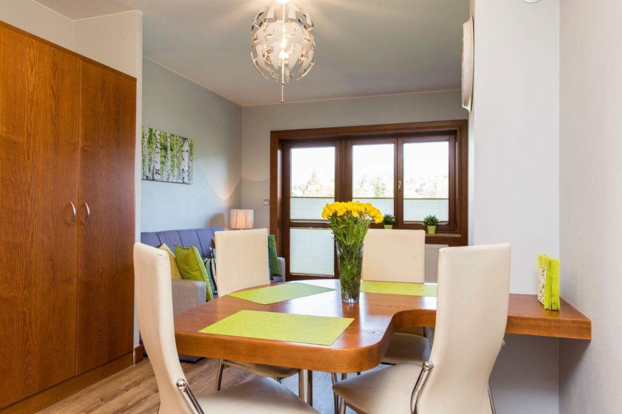Apartamenty Cicha Woda Zakopane Exterior foto