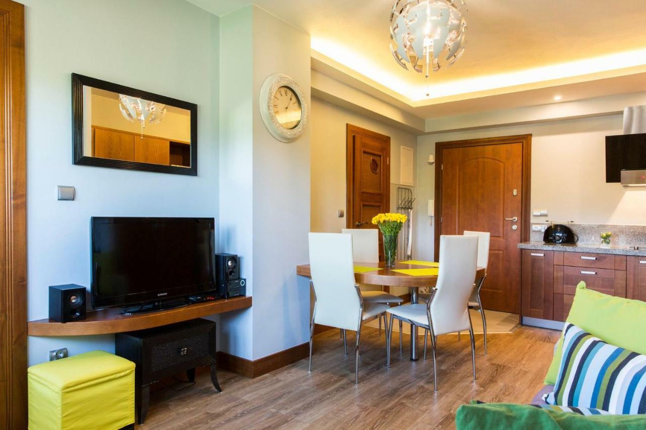 Apartamenty Cicha Woda Zakopane Exterior foto