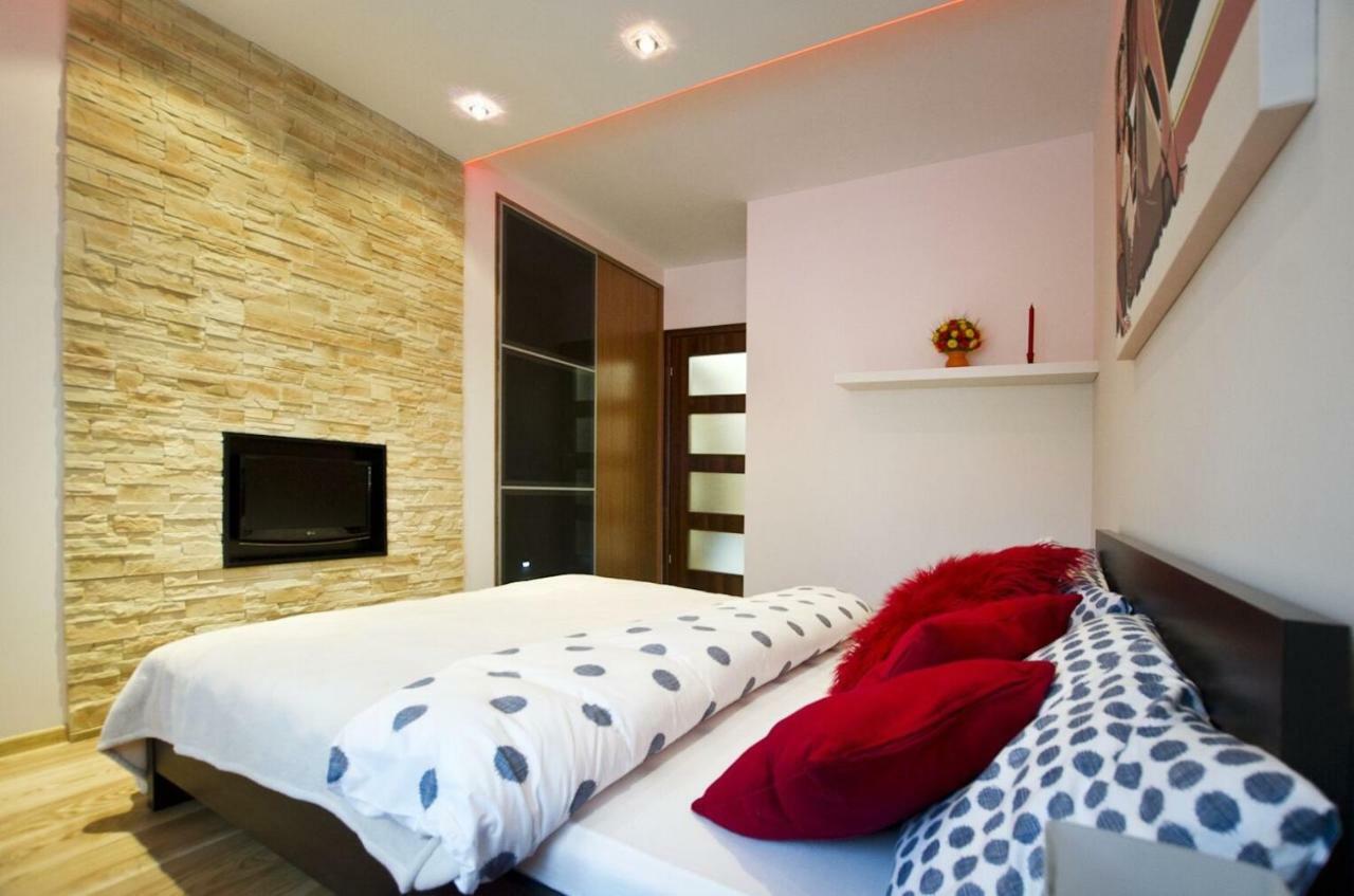 Apartamenty Cicha Woda Zakopane Exterior foto
