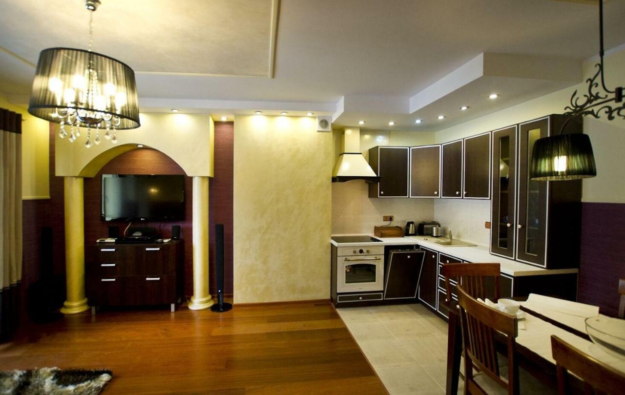 Apartamenty Cicha Woda Zakopane Exterior foto