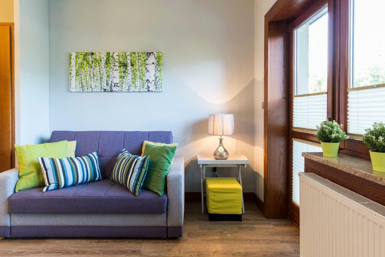 Apartamenty Cicha Woda Zakopane Exterior foto