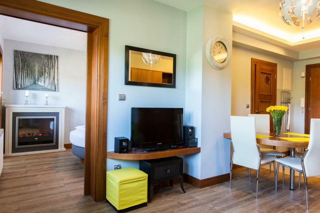 Apartamenty Cicha Woda Zakopane Exterior foto