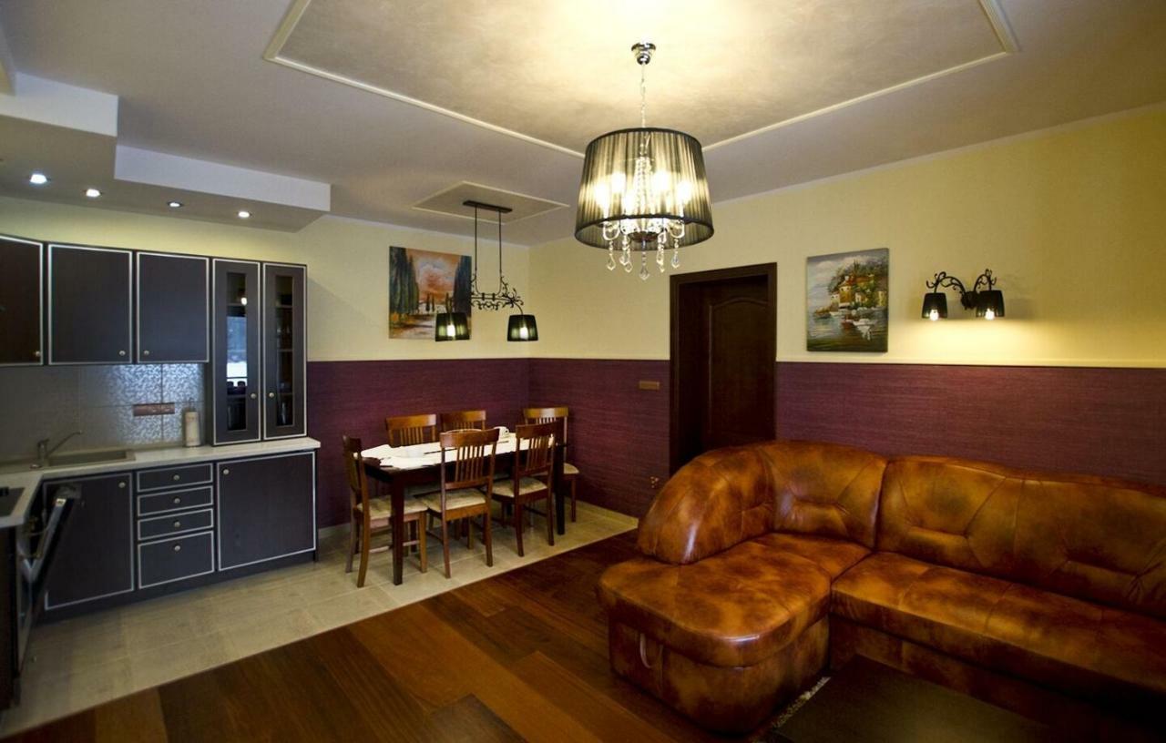 Apartamenty Cicha Woda Zakopane Exterior foto